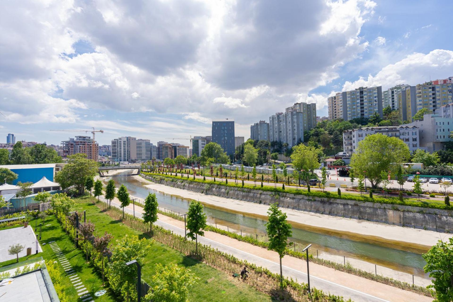 The Superior Living Kagithane Κωνσταντινούπολη Εξωτερικό φωτογραφία