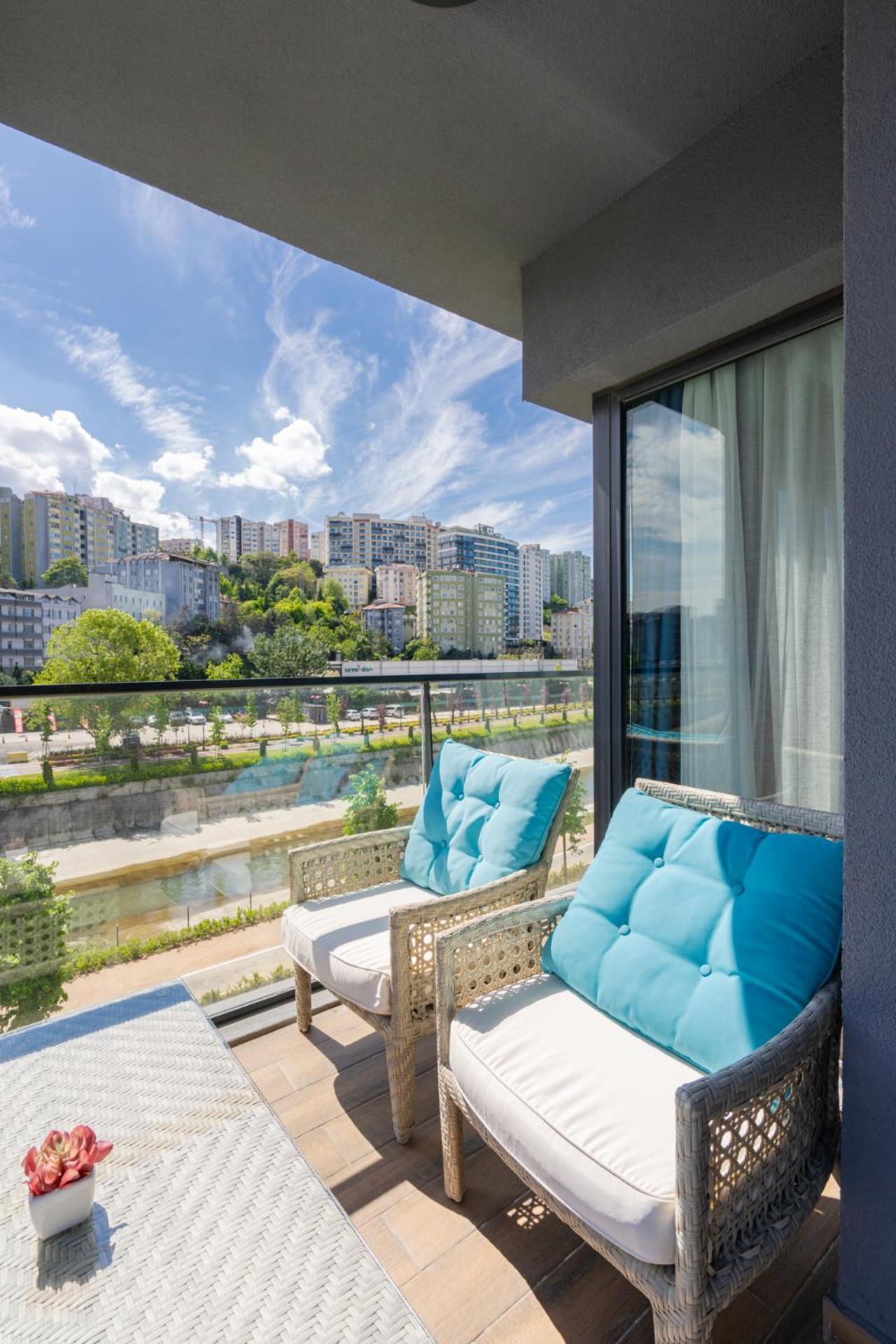 The Superior Living Kagithane Κωνσταντινούπολη Εξωτερικό φωτογραφία
