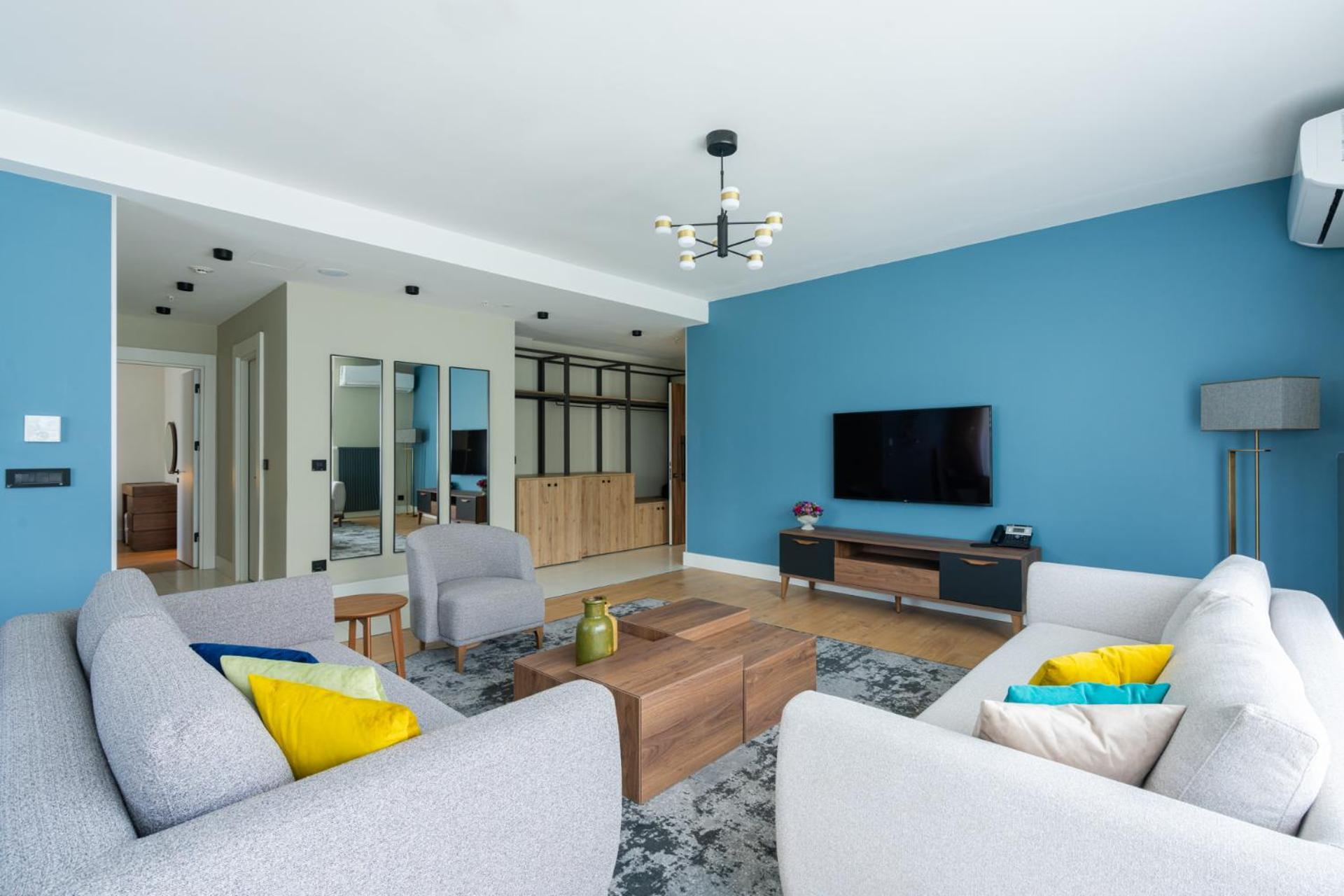 The Superior Living Kagithane Κωνσταντινούπολη Εξωτερικό φωτογραφία