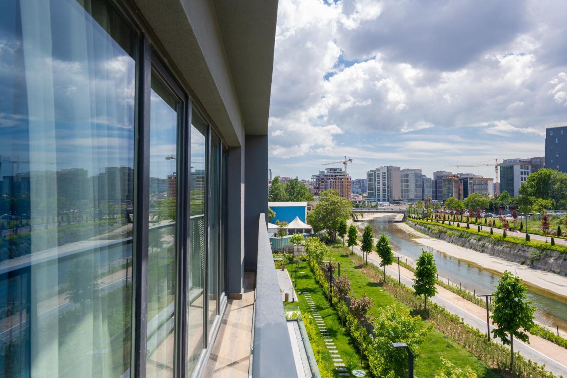The Superior Living Kagithane Κωνσταντινούπολη Εξωτερικό φωτογραφία
