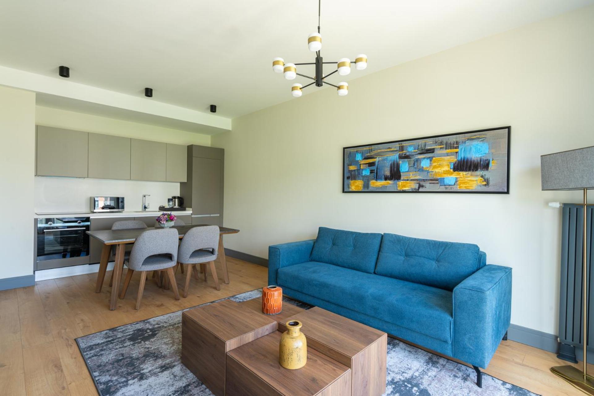 The Superior Living Kagithane Κωνσταντινούπολη Εξωτερικό φωτογραφία