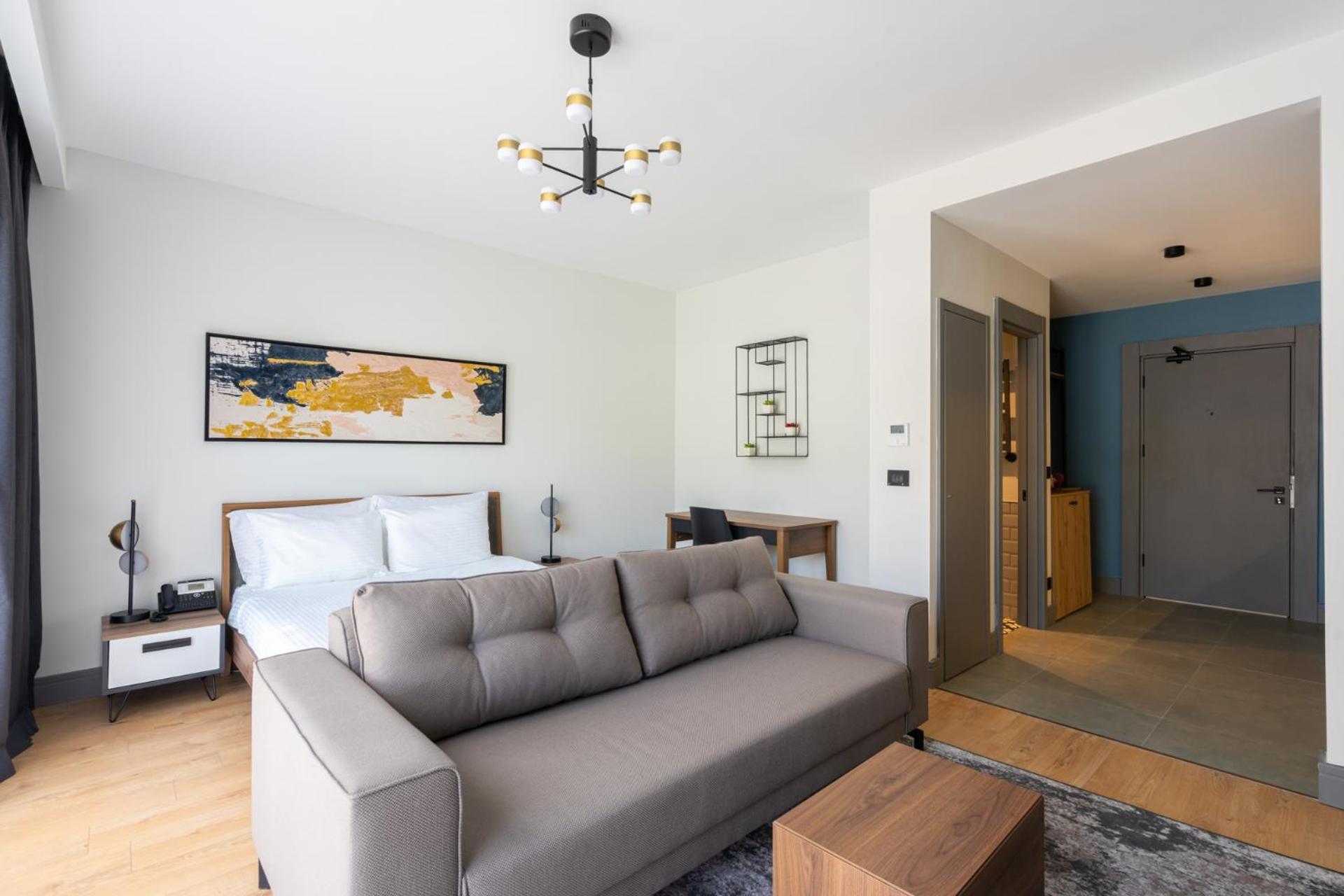 The Superior Living Kagithane Κωνσταντινούπολη Εξωτερικό φωτογραφία