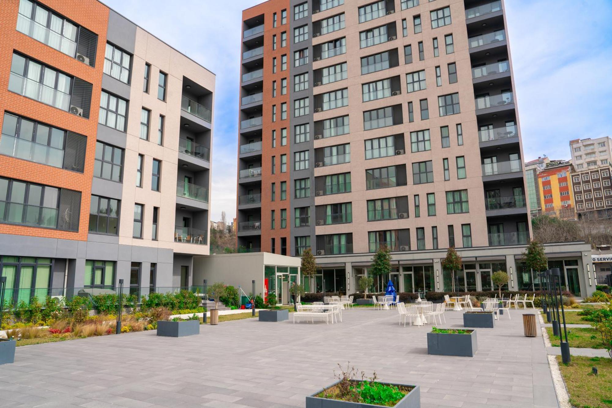 The Superior Living Kagithane Κωνσταντινούπολη Εξωτερικό φωτογραφία